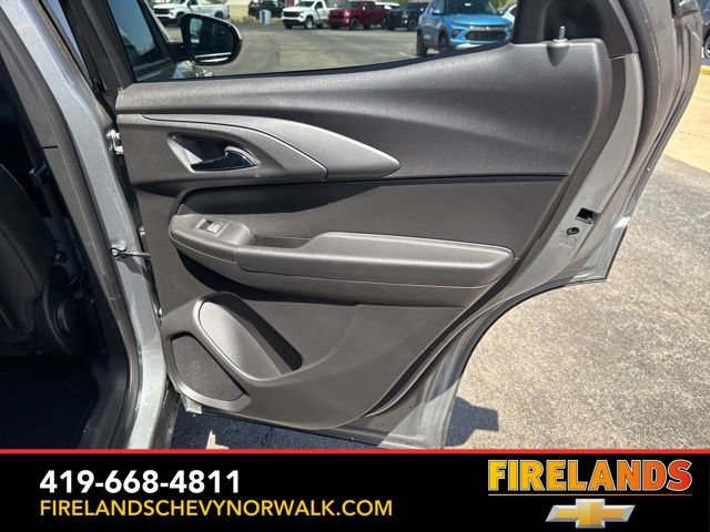 New 2025 Chevrolet TrailBlazer ACTIV w/ Convenience Package image 43