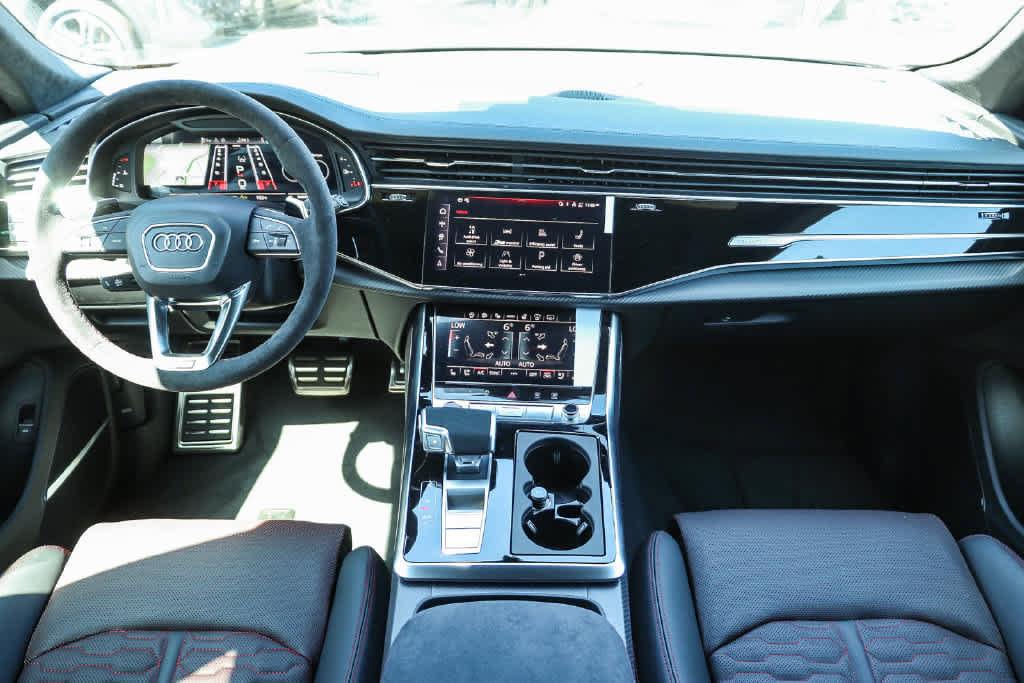 New 2026 Audi RS Q8 performance AWD/4WD image 14