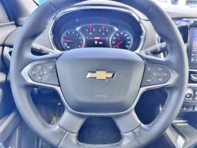 Used 2023 Chevrolet Traverse LT w/ LPO, Floor Liner Package image 14