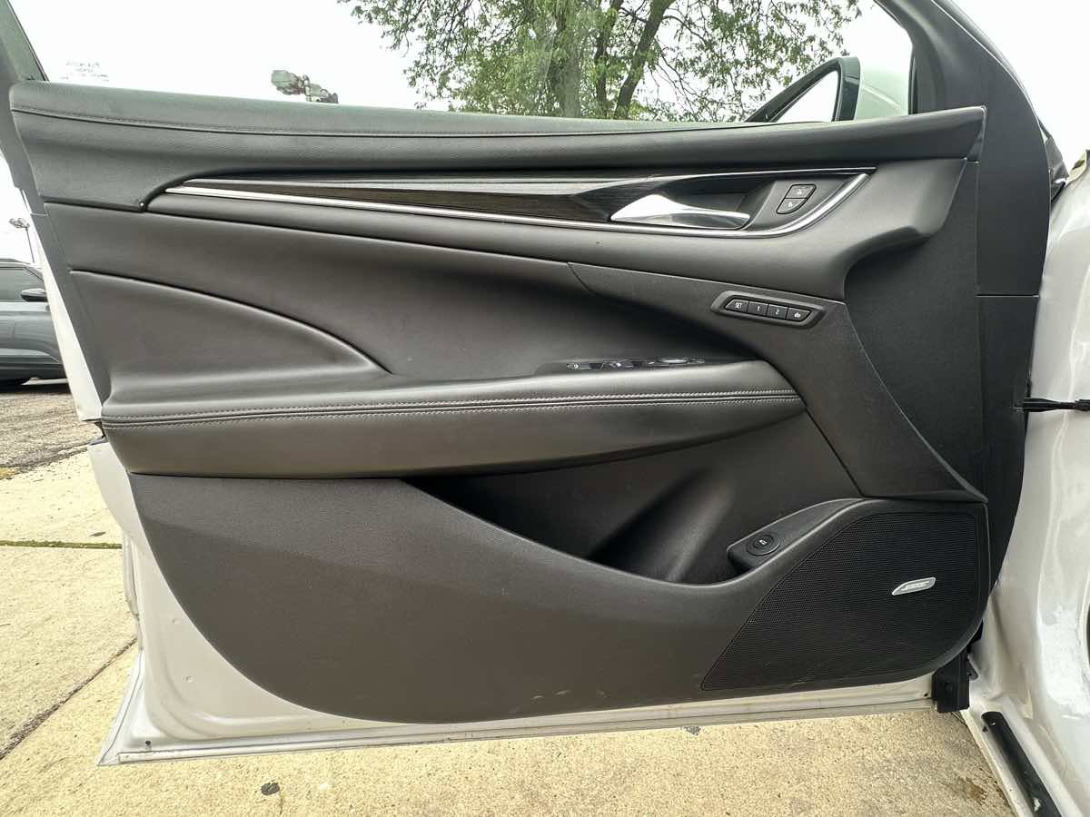 Used 2017 Buick LaCrosse Premium w/ Driver Confidence Package #2 image 10