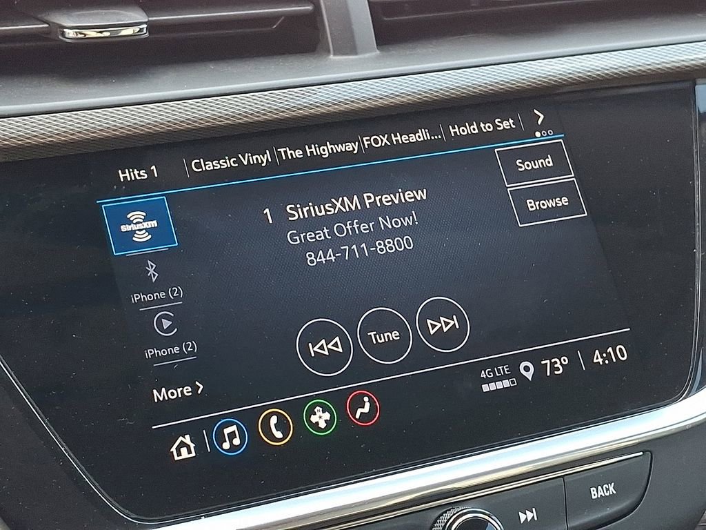 Used 2023 Buick Encore GX Select w/ Sport Touring Package FWD image 17