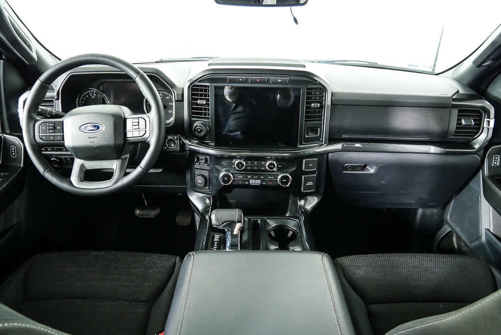 Used 2022 Ford F150 XLT w/ Equipment Group 302A High image 19