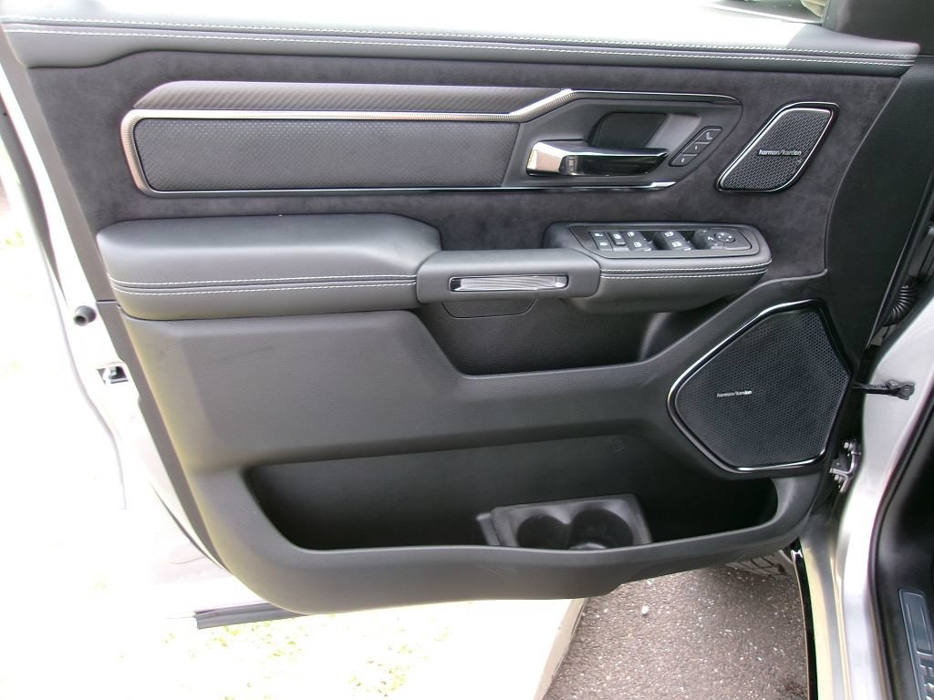 New 2026 RAM 1500 RHO w/ RHO Level 1 Equipment Group AWD/4WD image 5