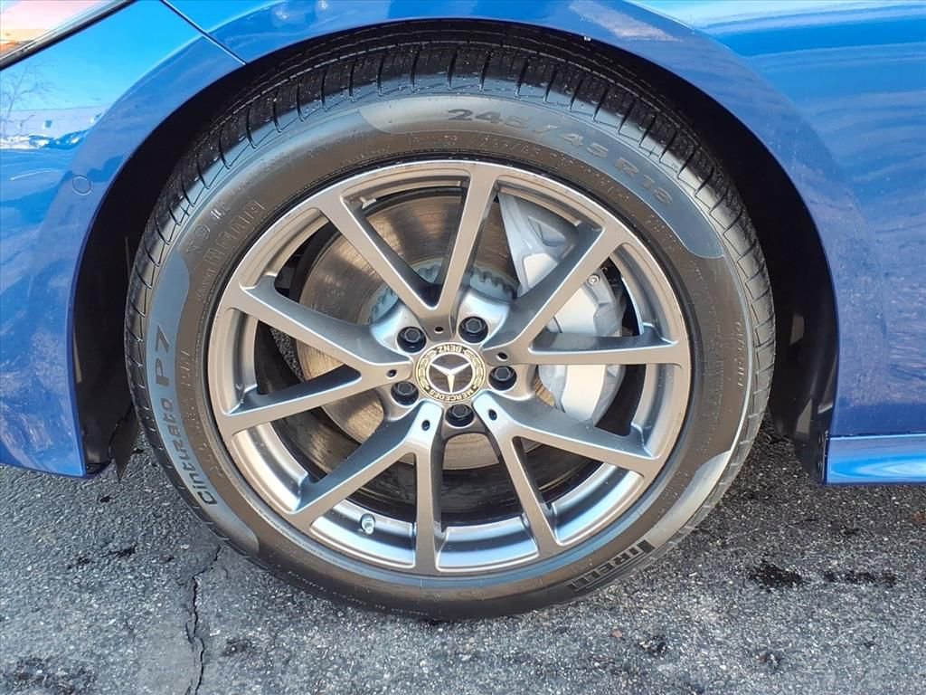 Certified 2024 Mercedes-Benz CLE 300 4MATIC Coupe image 10