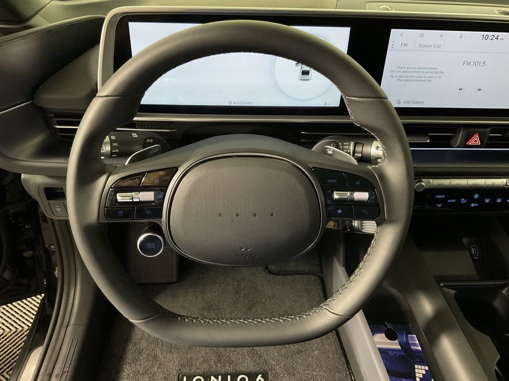 New 2025 Hyundai Ioniq 6 SEL image 21
