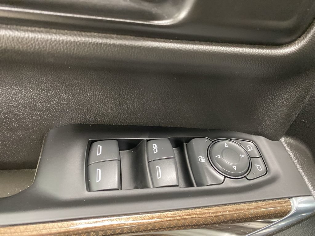 Certified 2021 Chevrolet Silverado 1500 RST AWD/4WD image 36