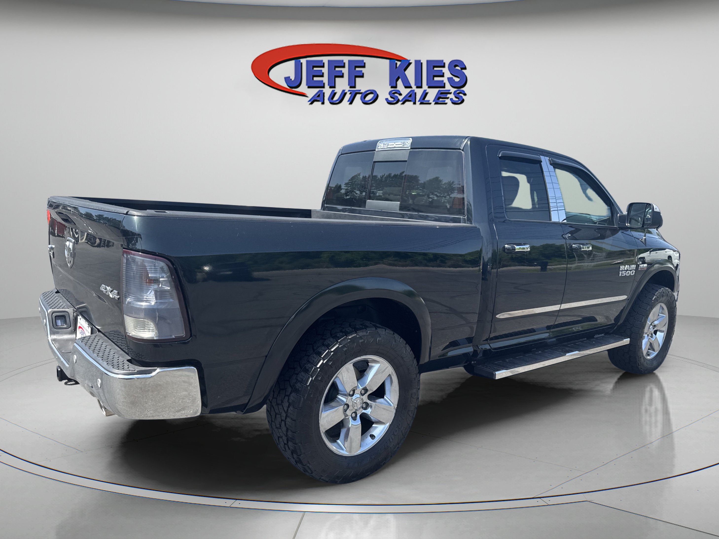 Used 2016 RAM 1500 Big Horn AWD/4WD image 5