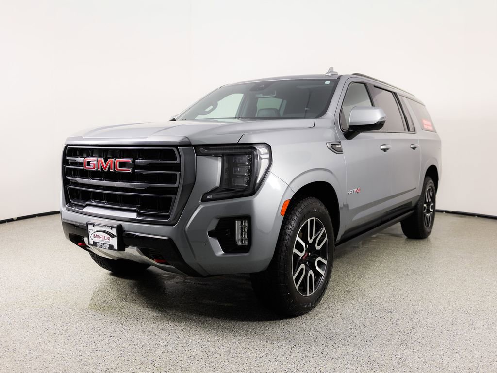 Used 2023 GMC Yukon XL AT4 w/ Max Trailering Package image 3