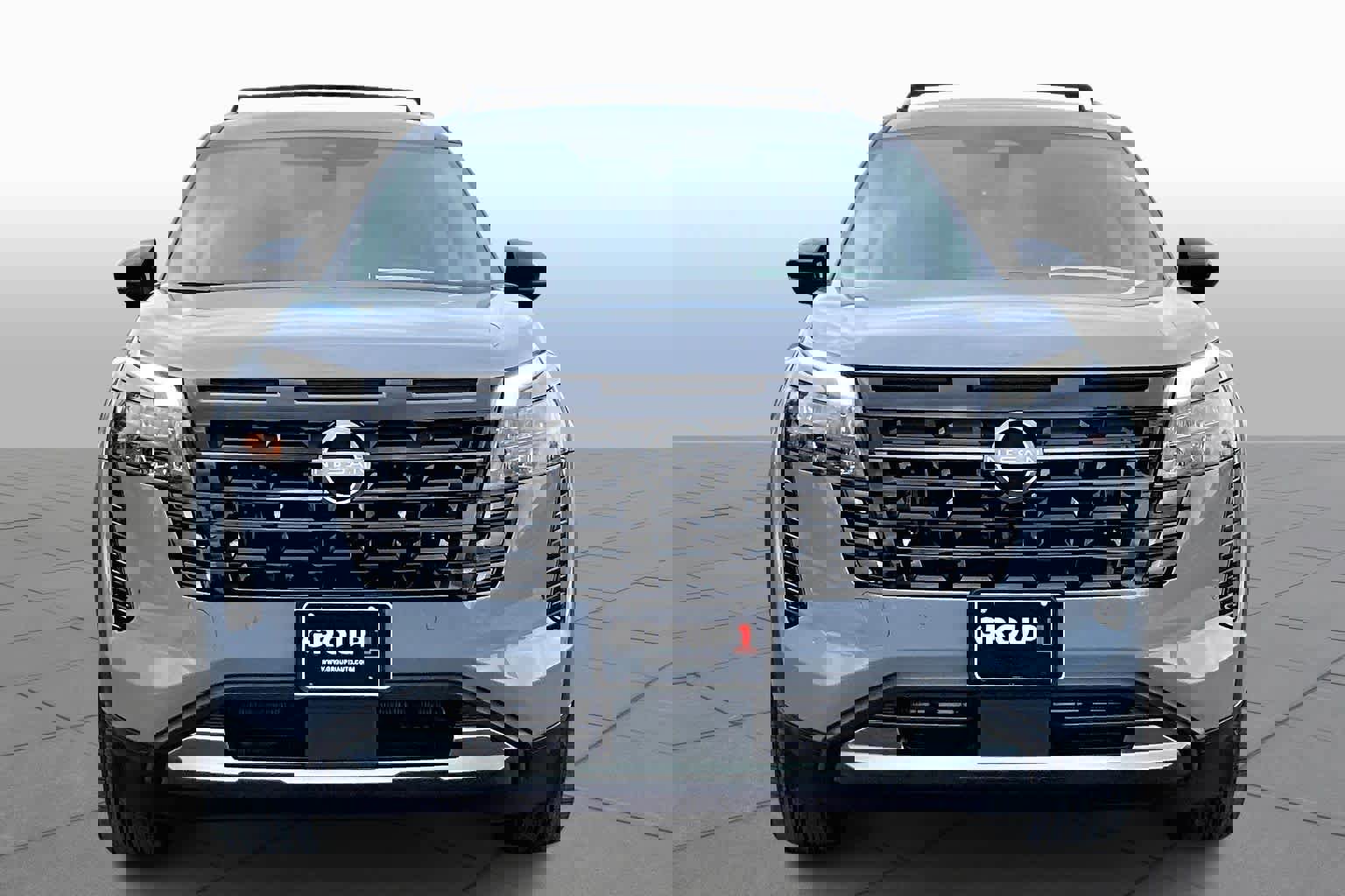 New 2026 Nissan Pathfinder Platinum image 3