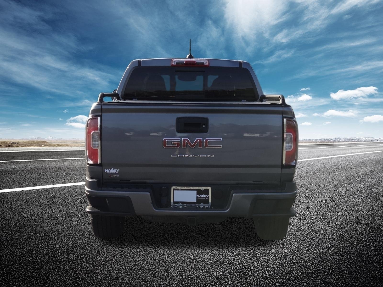 Used 2021 GMC Canyon Elevation w/ Trailering Package RWD image 14