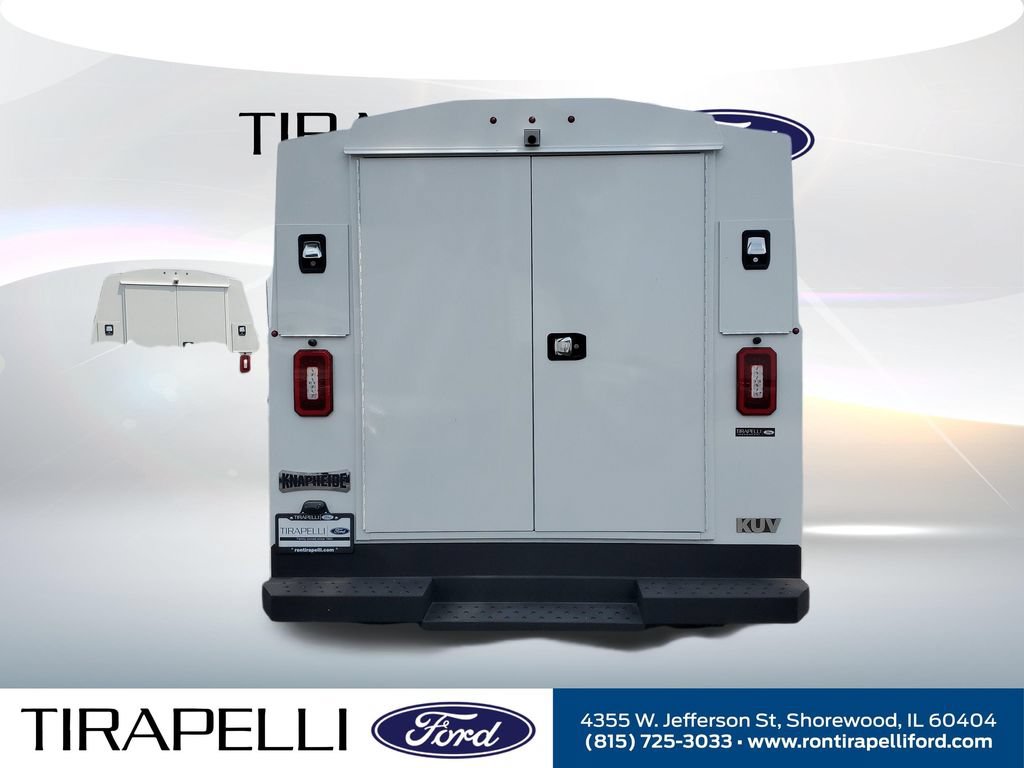 New 2027 Ford E-350 and Econoline 350 Super Duty w/ Power Equipment Group RWD image 4
