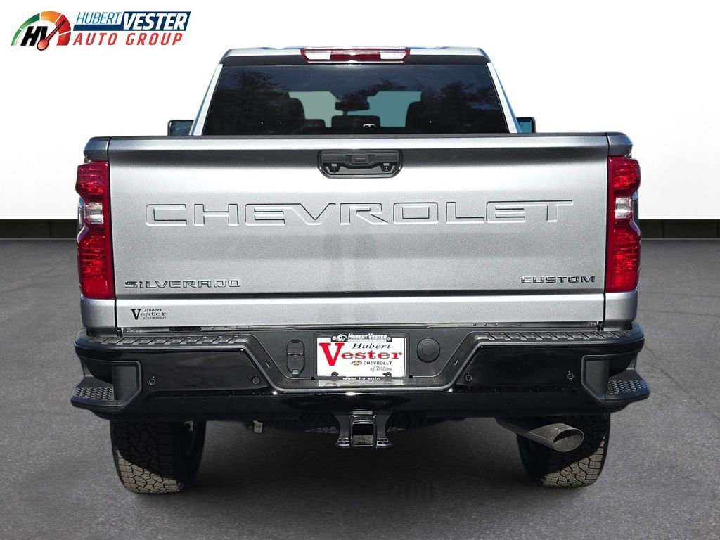 New 2026 Chevrolet Silverado 2500 Custom w/ Custom Value Package image 7