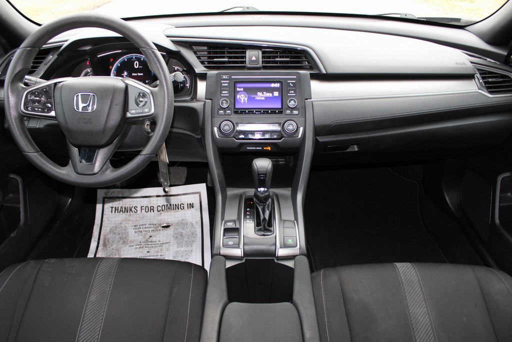 Used 2019 Honda Civic LX image 30
