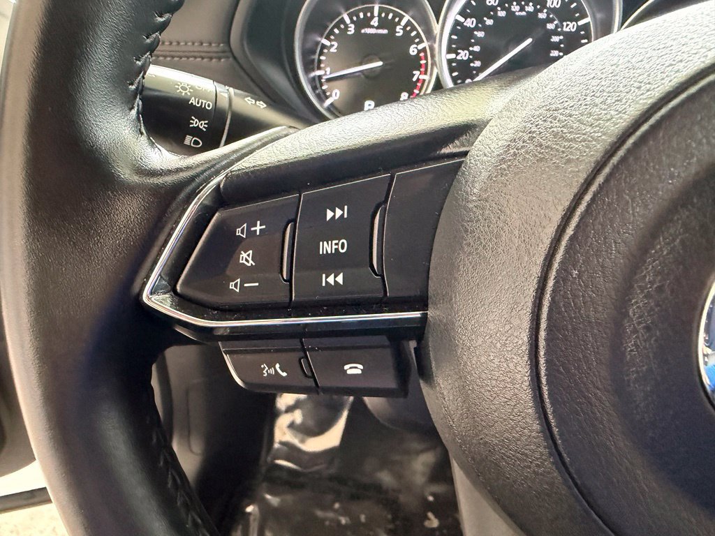 Used 2024 MAZDA CX-5 AWD 2.5 S w/ Preferred Package image 47