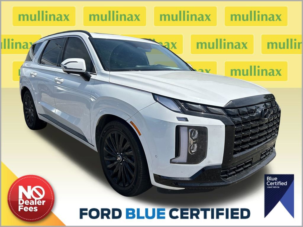 Used 2024 Hyundai Palisade Calligraphy AWD/4WD image 1