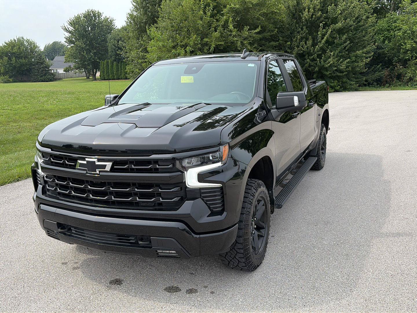 Used 2022 Chevrolet Silverado 1500 LT Trail Boss w/ LT Trail Boss Premium Package AWD/4WD image 6