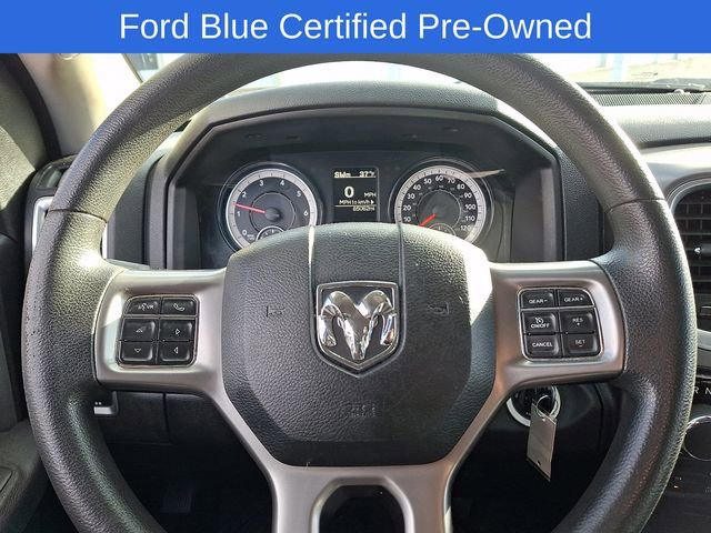 Used 2021 RAM 1500 Classic SLT image 18