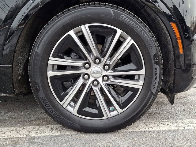 Certified 2024 Cadillac Lyriq Luxury image 9