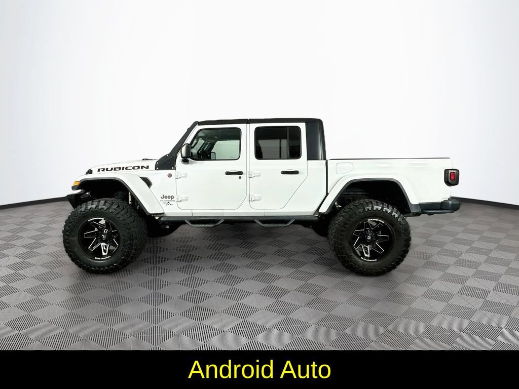 Used 2020 Jeep Gladiator Rubicon AWD/4WD image 6
