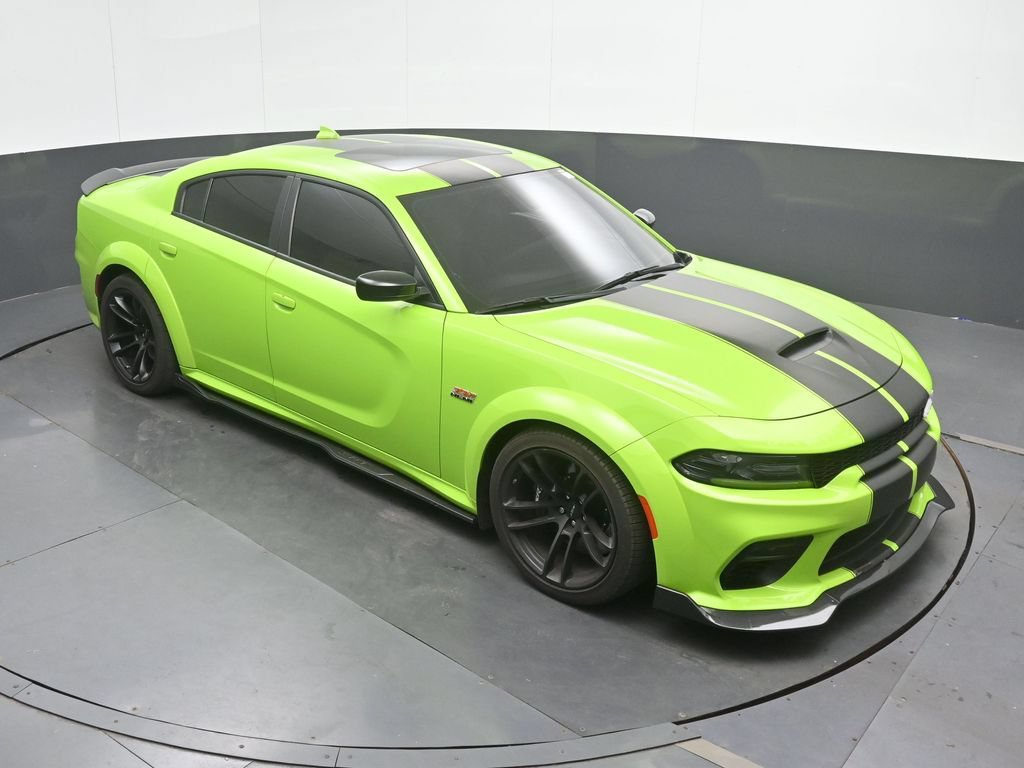Used 2023 Dodge Charger Scat Pack RWD image 36