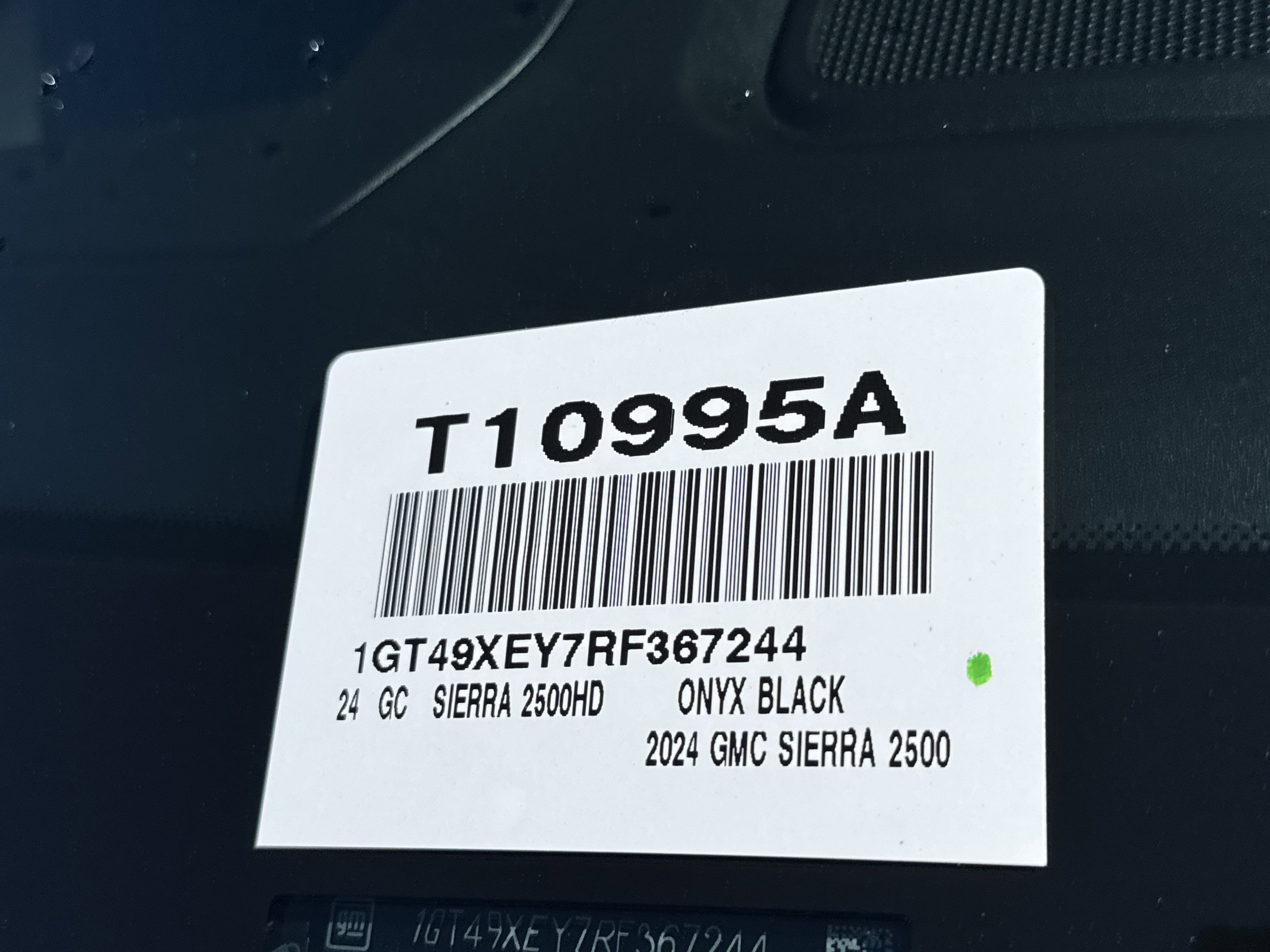 Used 2024 GMC Sierra 2500 Denali Ultimate image 37