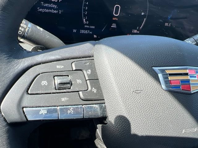 Used 2024 Cadillac XT4 Premium Luxury AWD/4WD image 26