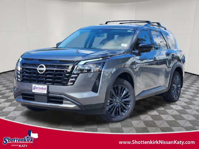 New 2026 Nissan Pathfinder SL w/ SL Premium Package FWD image 1