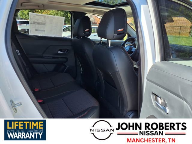 New 2026 Nissan Kicks SR w/ SR Premium Package image 17