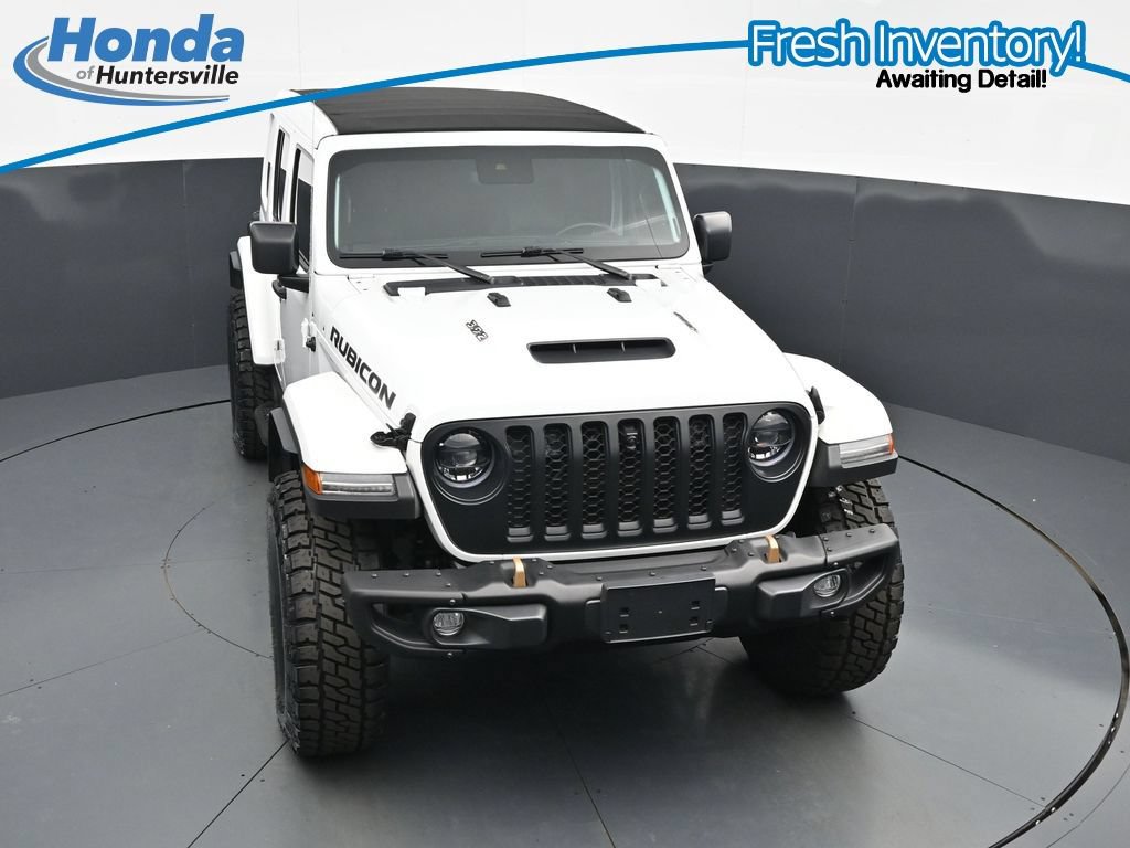 Used 2023 Jeep Wrangler Unlimited Rubicon 392 w/ Xtreme Recon 35" Tire Package AWD/4WD image 18
