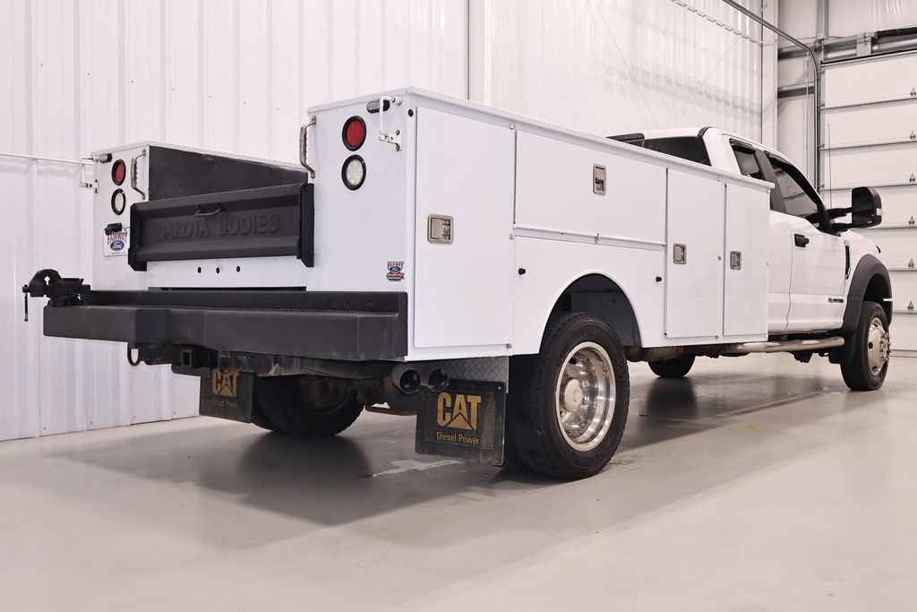 Used 2017 Ford F450 XL w/ Power Equipment Group RWD image 10
