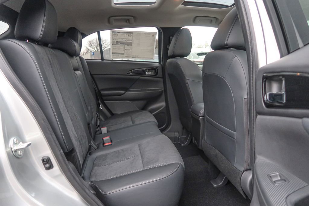 New 2026 Mitsubishi Eclipse Cross SE image 16