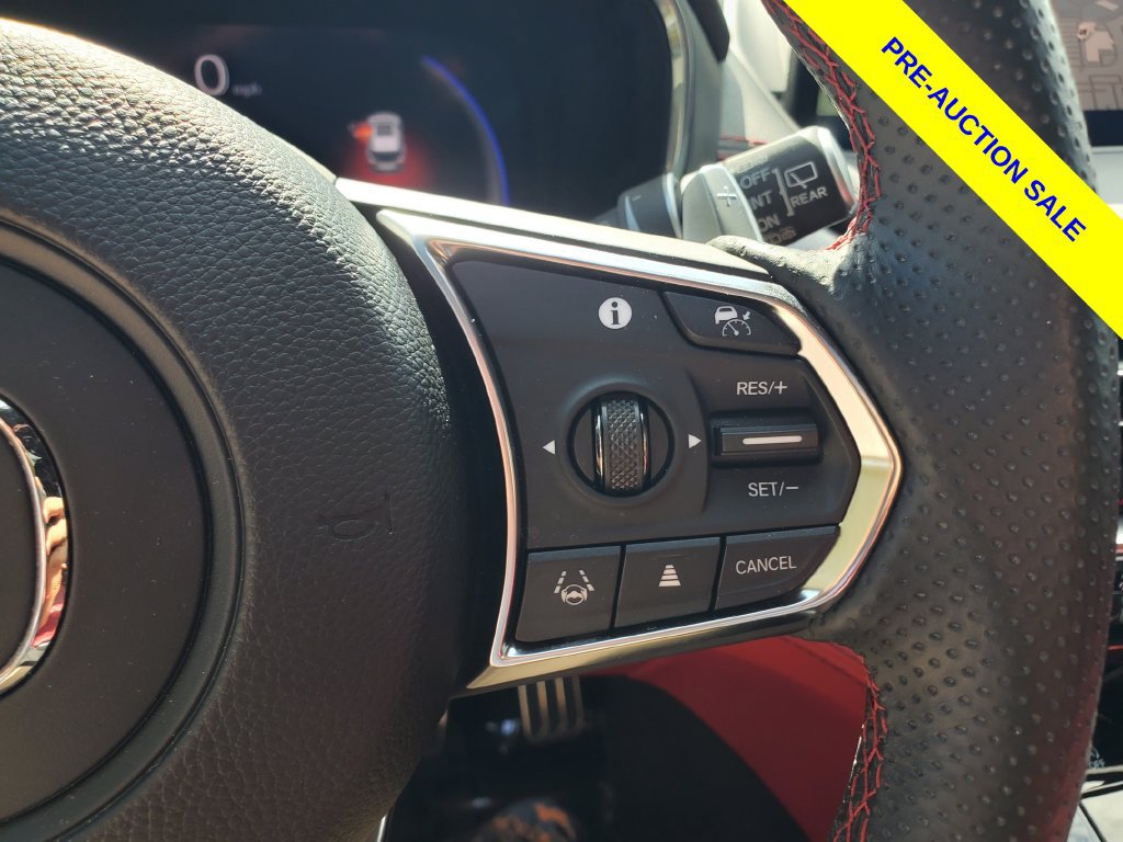 Certified 2024 Acura MDX A-Spec AWD/4WD image 27