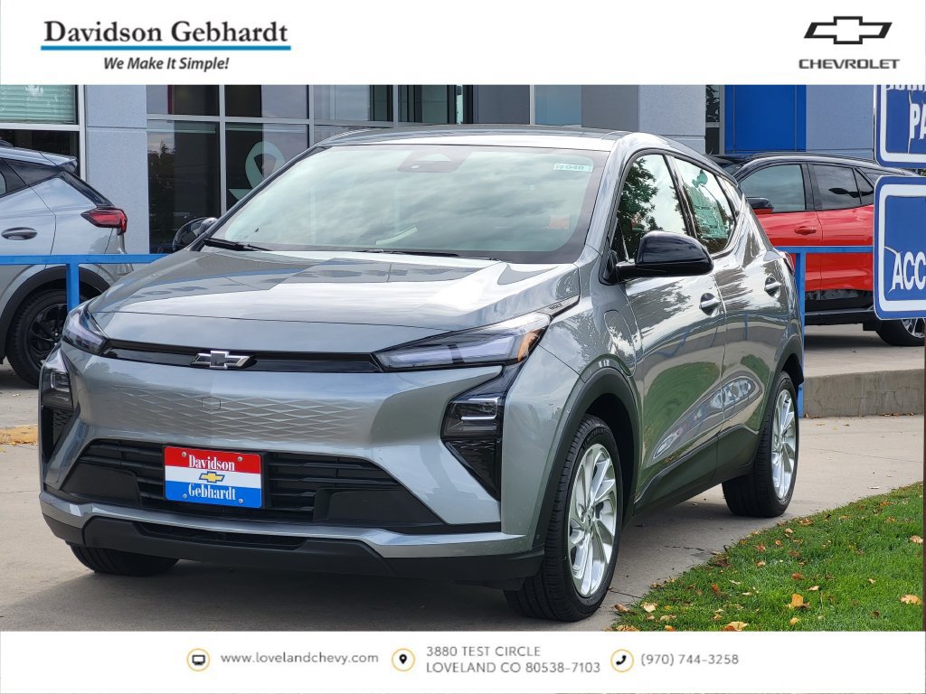New 2027 Chevrolet Bolt LT w/ Comfort Package