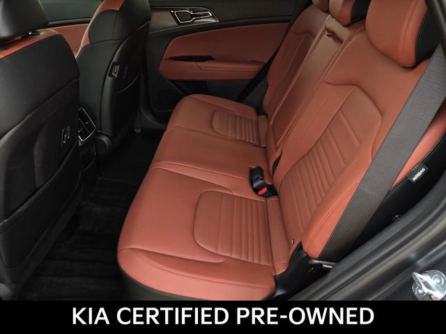 Certified 2025 Kia Sportage SX Prestige AWD/4WD image 14