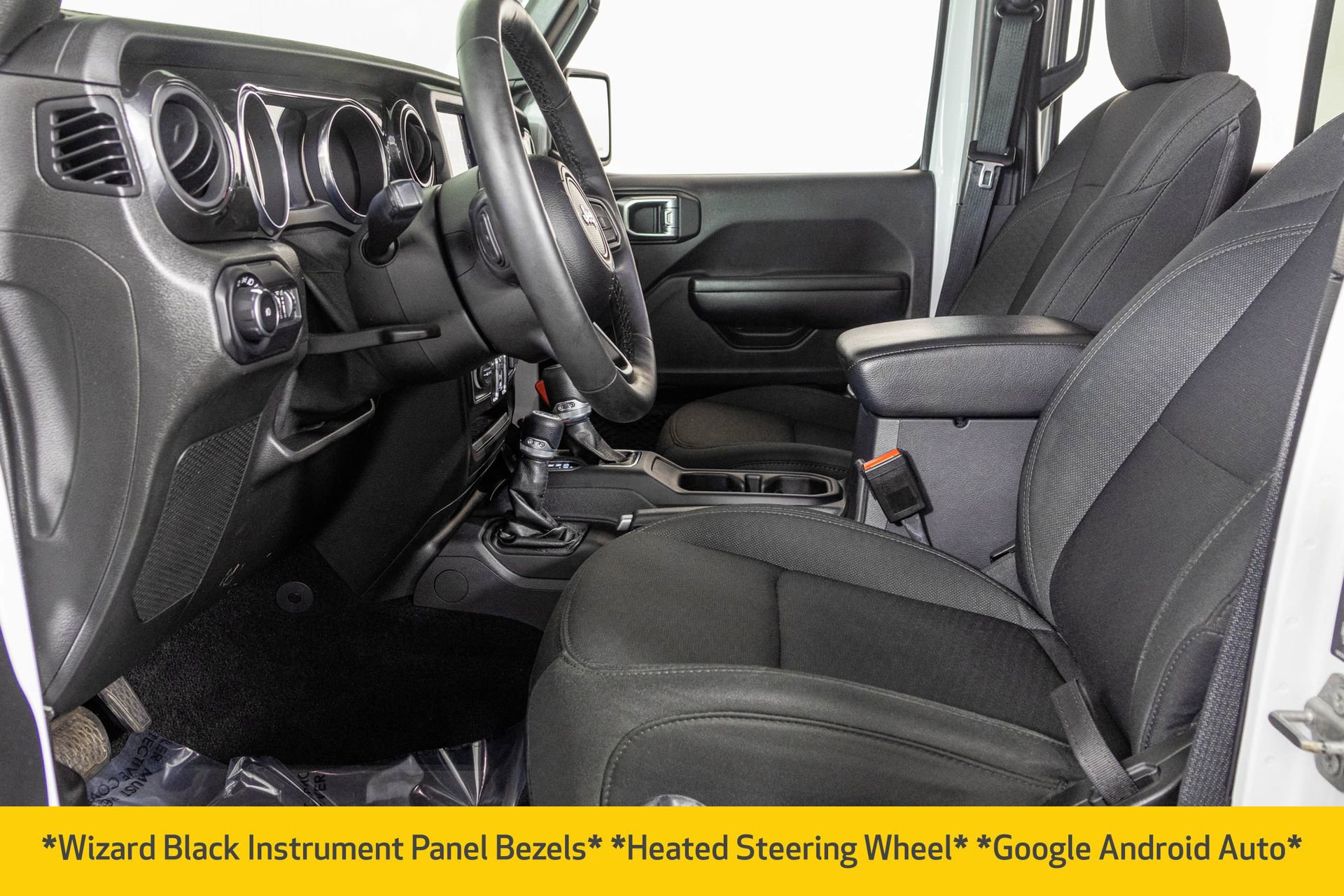 Used 2021 Jeep Wrangler Unlimited Sport AWD/4WD image 25