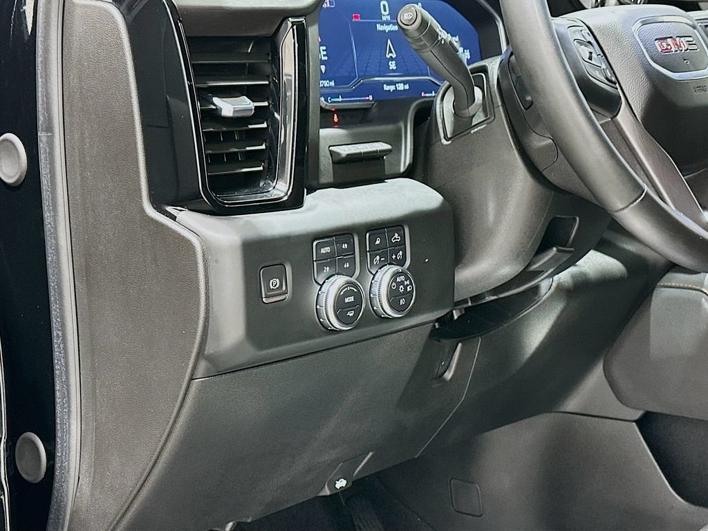 Certified 2024 GMC Sierra 2500 AT4 w/ AT4 Premium Plus Package AWD/4WD image 10
