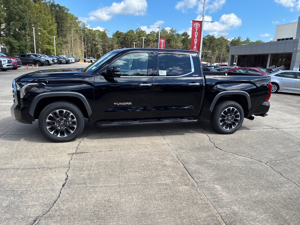 New 2026 Toyota Tundra Limited w/ Power Package RWD image 2