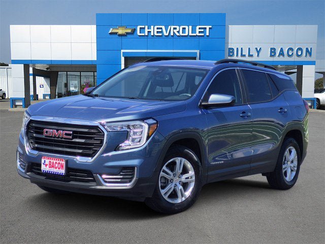 Used 2024 GMC Terrain SLE w/ Driver Convenience Package