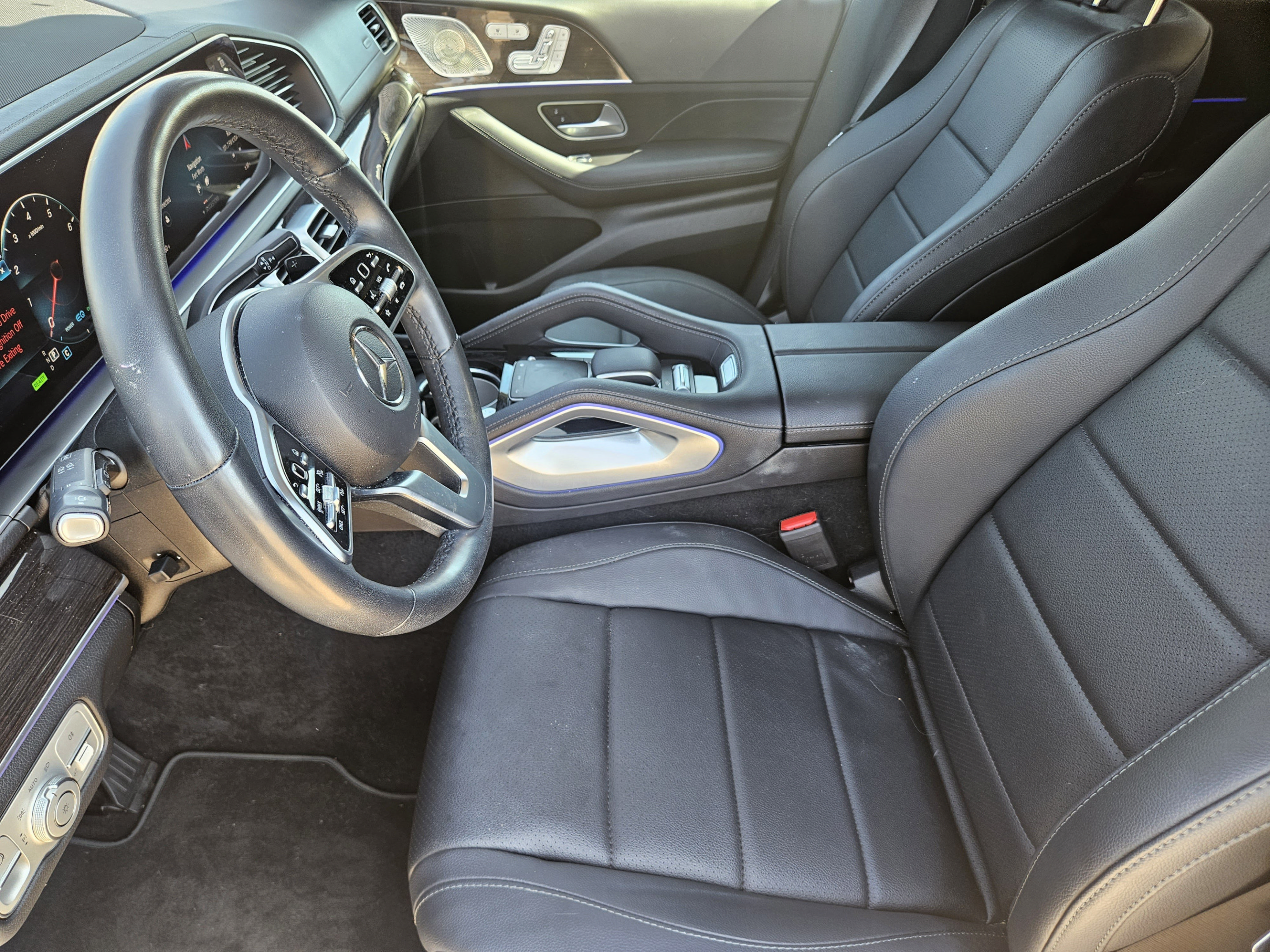 Used 2023 Mercedes-Benz GLS 450 4MATIC image 5