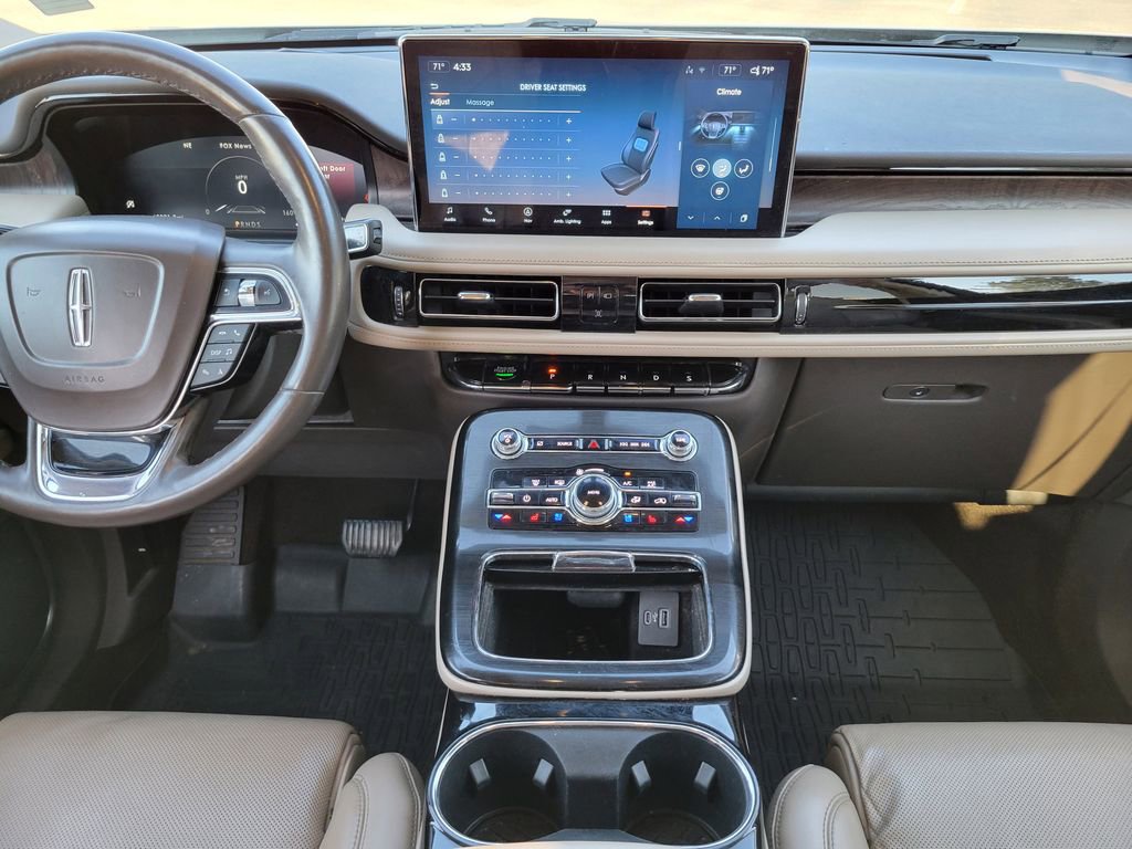 Used 2021 Lincoln Nautilus Reserve w/ Equipment Group 201A image 20