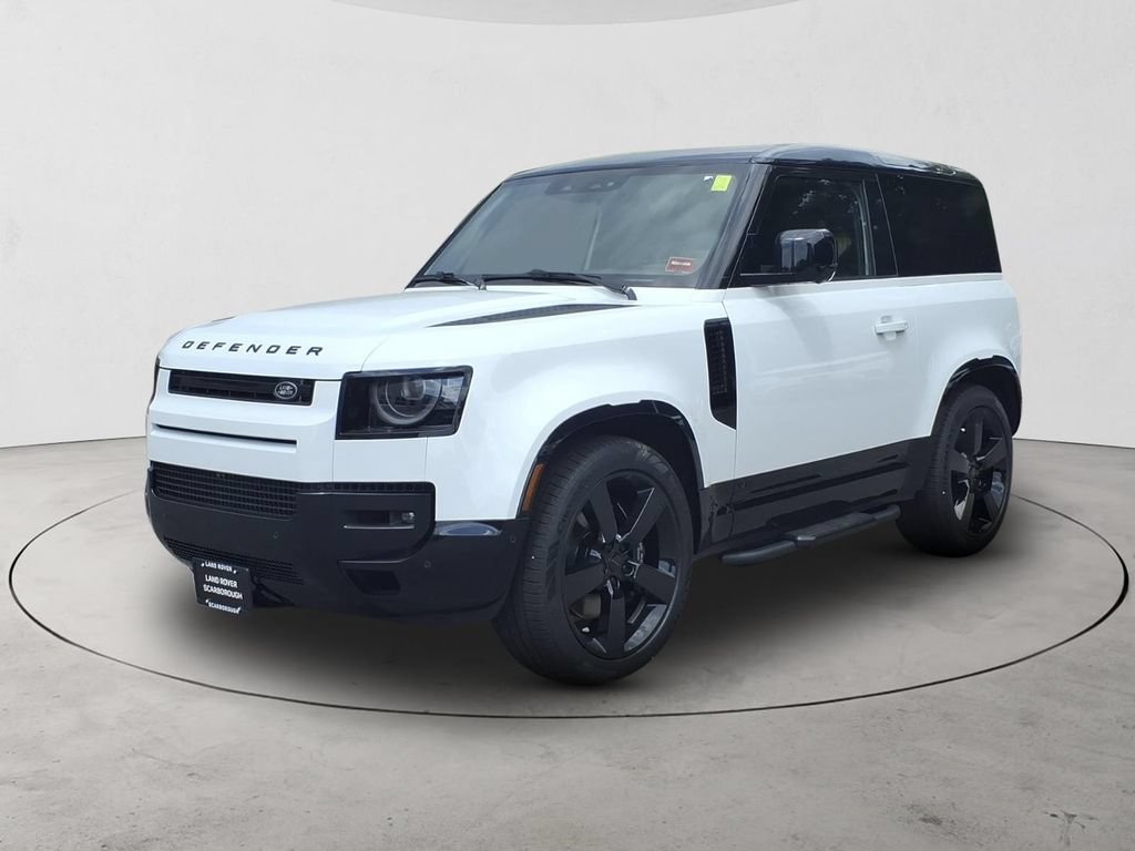 New 2026 Land Rover Defender 90 V8 AWD/4WD image 1