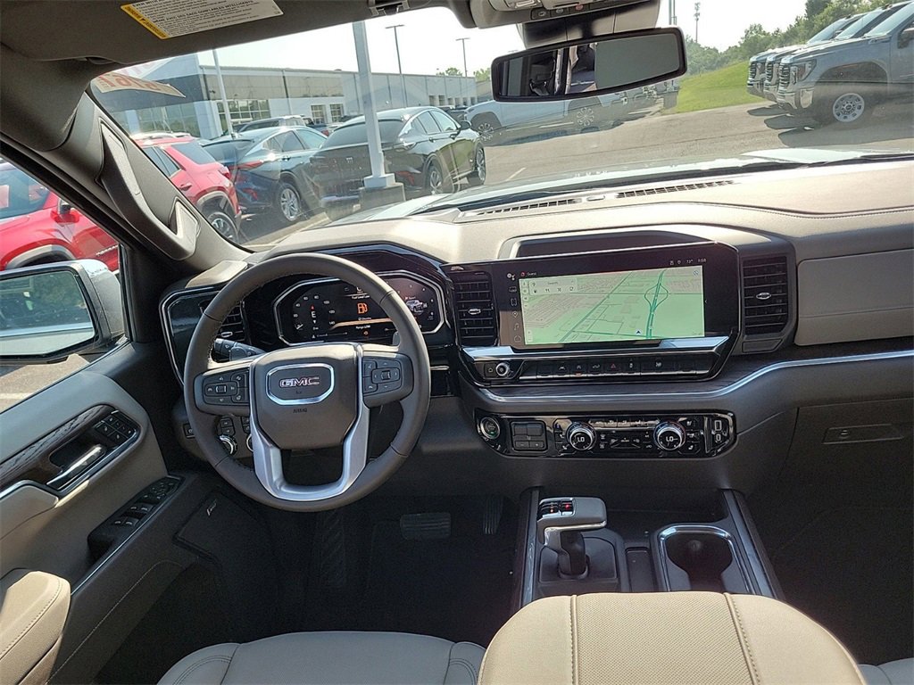New 2026 GMC Sierra 1500 SLT w/ SLT Convenience Package image 9