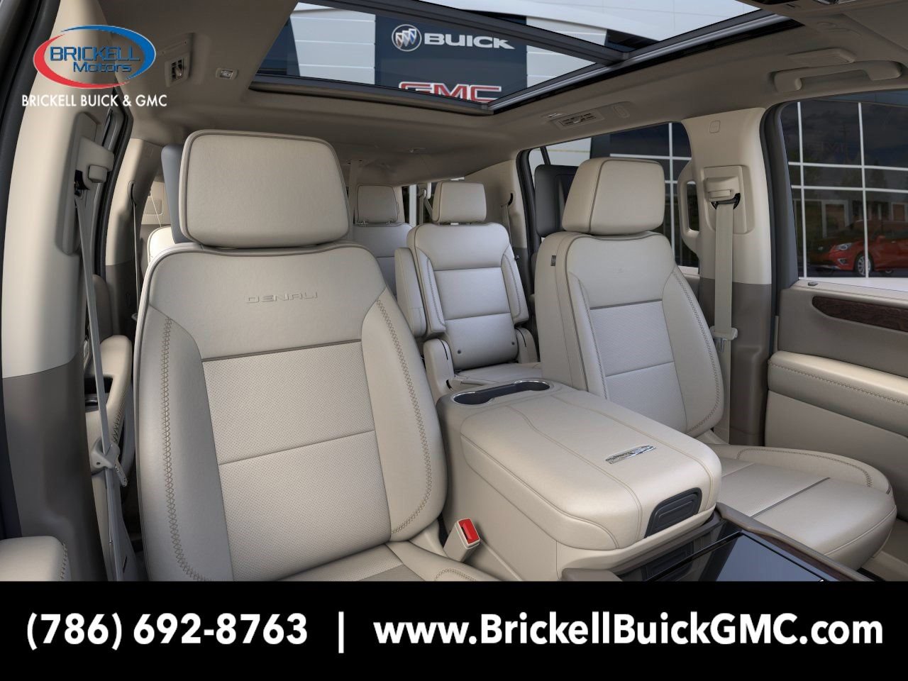 New 2026 GMC Yukon XL Denali w/ Advanced Technology Package RWD image 16