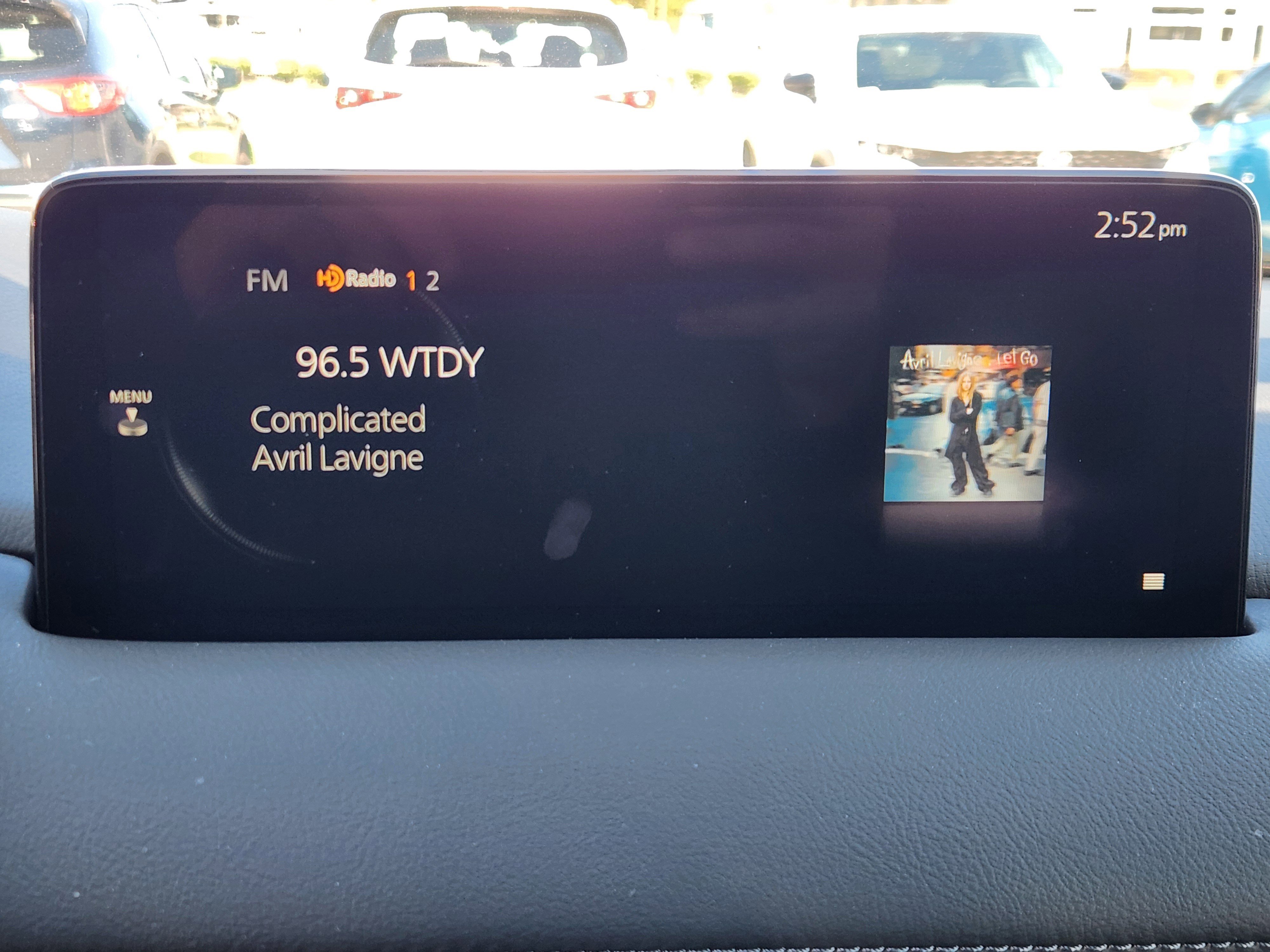 Certified 2025 MAZDA CX-5 AWD 2.5 S w/ Preferred Package image 11