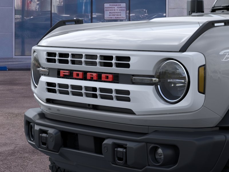 New 2026 Ford Bronco Heritage Edition AWD/4WD image 20