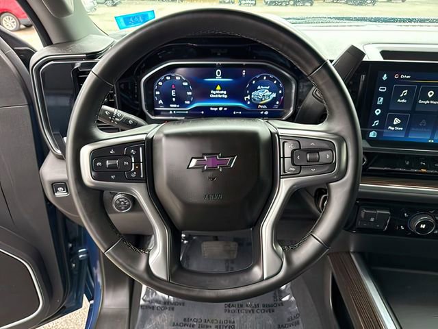 Used 2025 Chevrolet Silverado 2500 LT w/ Trail Boss Package image 24