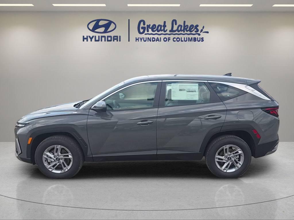 New 2026 Hyundai Tucson SE AWD/4WD image 2