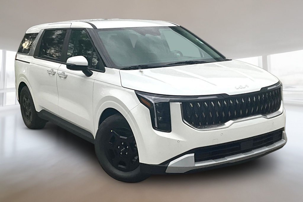 New 2027 Kia Carnival FWD image 2