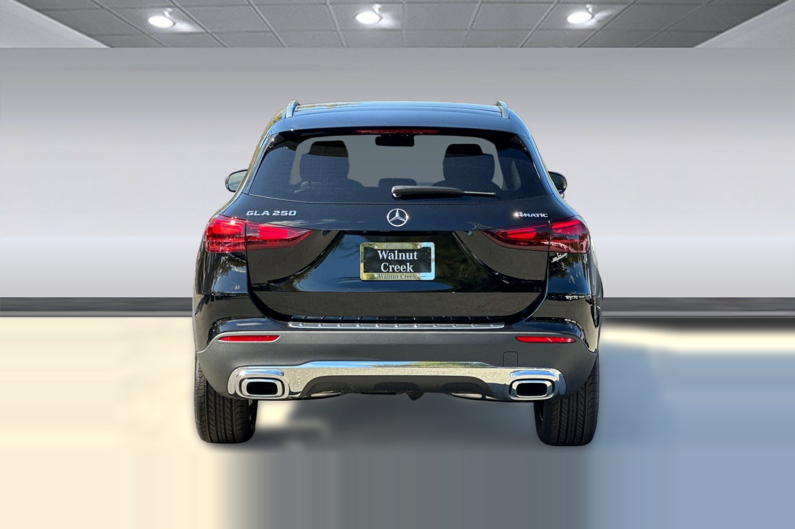 New 2026 Mercedes-Benz GLA 250 4MATIC image 10