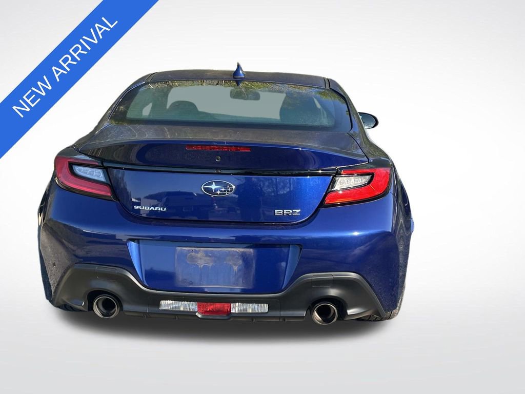 Used 2022 Subaru BRZ Premium image 4